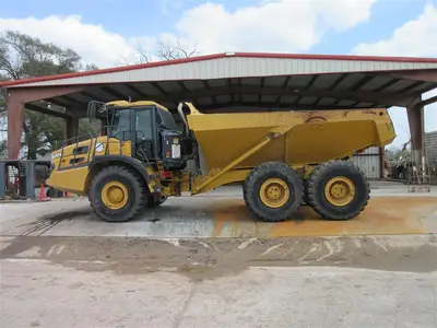 Used 2020 Bell B30E Articulated Dump Trucks New Mexico US | Rubbl #1003763