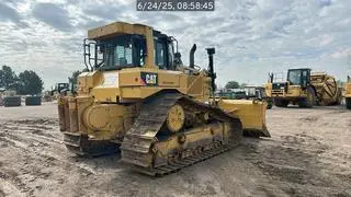 USED 2019 Caterpillar D6T LGP