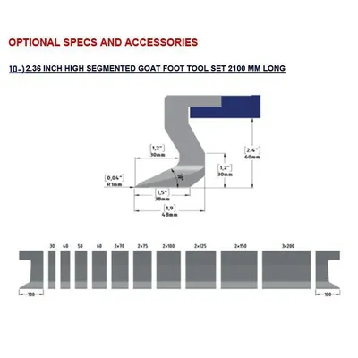 NEW ERBEND MFH 2115