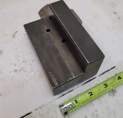 USED MANCHESTER T-10 LH – TOOL HOLDERS