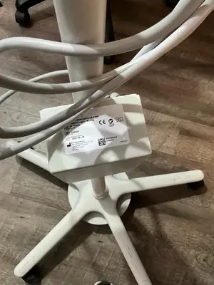 Used Berchtold Berchtold Chromophare F-300 LED exam light On Stand Lighting Texas US | PT Medical Technologies #1458794