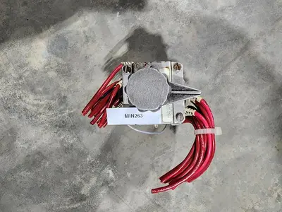 Minster Stroke Selector Switch - Sold Separately