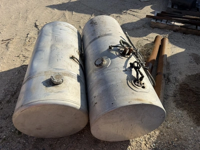 Used _UNKNOWN_ _UNKNOWN_ Stationary Fuel Tanks Michigan US | Miedema Asset Management Group #1709541