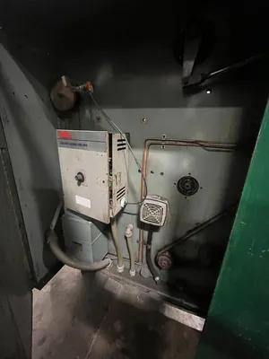 1972 GLOUCESTER 117 single turret winder Winders, Single Turret | Mark One Machinery (8)