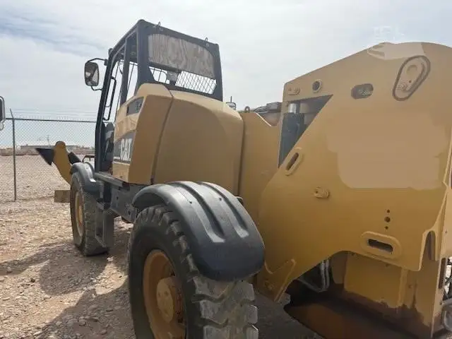 Used 2005 CATERPILLAR TH580B Telehandlers New Mexico US | Big D Heavy Equipment #1556995