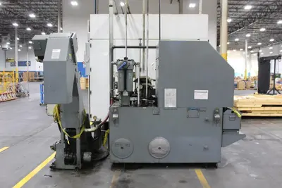 2003 VIGEL 630 Twin Plus 2 VERTICAL MACHINING CENTER | Levy Recovery Group (4)