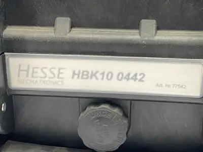 USED HESSE HBK10-0442