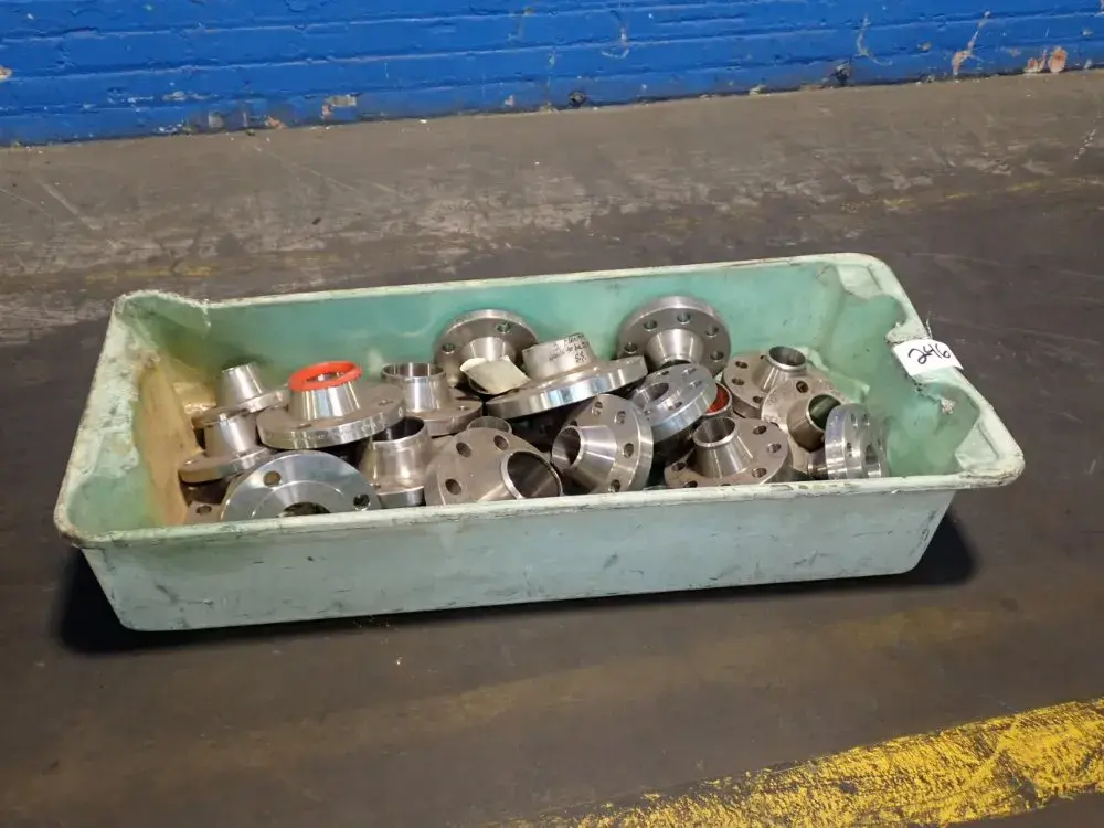 Viraj, Enlin Misc. Flanges