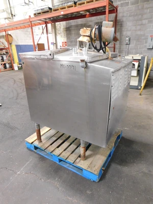 Used Cherry Burrell NA Agitated Holding Unit Ohio US | Equipment Recovery Corp. #1331252