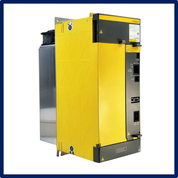 Used FANUC A06B-6110-H022 Spindle Drives Texas US | CNC TOOLS LLC #904907