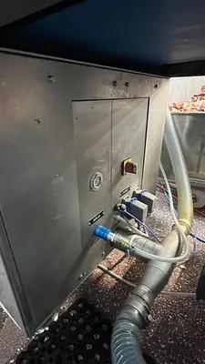 USED 2024 BMB CHAMBER BELT SYSTEM WITH SHRINK TANK