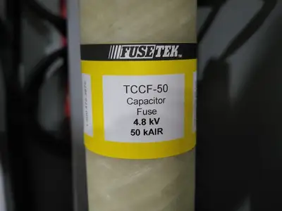 USED BENSHAW CFMVRSM18-450-4160-1