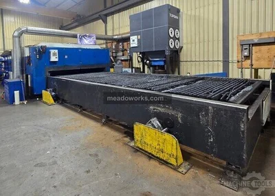 Used ACCURL 6354 Laser Cutters Illinois US | Meadoworks #1492131