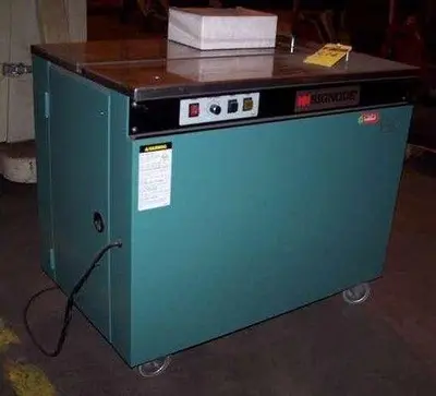 USED 1991 SIGNODE MS-T