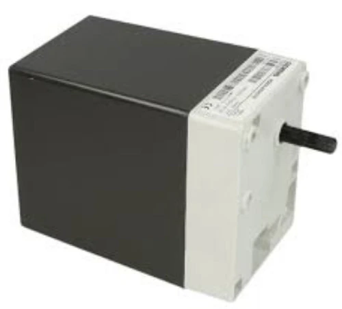 Siemens SQN30.251A2700 Actuator, 90deg/12s, 1.8Nm, 2 Relays, 1 Auxiliary Switch [New]