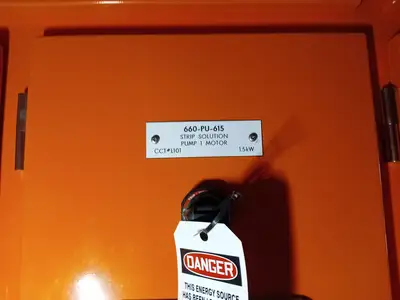1200A Motor Control Center MCC, 575V, 1200A Bus, Form 4A, IP42 Enclosure
