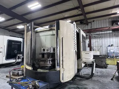 Used 2017 DMG MORI DMC 125 FD DUOBLOCK Vertical Machining Centers (5-Axis or More) Illinois US | Machinery Marketing International #1309274