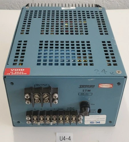 Used Sorensen STM 24-21 Measuring Machines | J&J Industrial Supply #543787