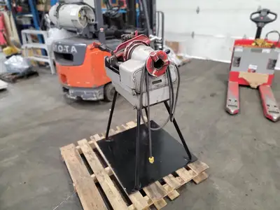 USED WHEELER-REX 6390