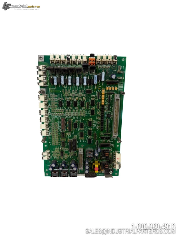 Used JSW HCU-31 Input / Output Modules Kentucky US | Industrial Parts R Us Inc. #1133374