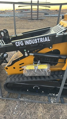 Skid Steer Loader	CFG	2026	Unused	KKTA27