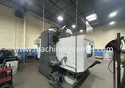 2023 HAAS VR-9 Vertical Machining Centers | Machinery Center (7)