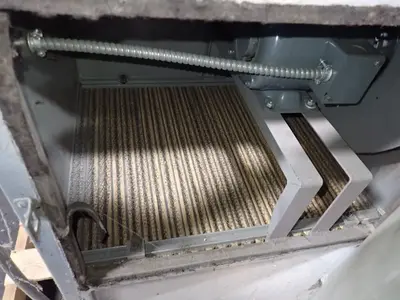 1/2 Hp Dust Collector