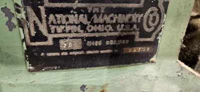 USED NATIONAL 750