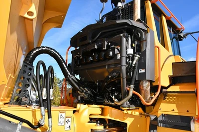Used 2022 VOLVO A40G Articulated Dump Trucks South Carolina US | BTM Machinery #1354451