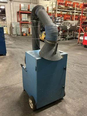 Used _UNKNOWN_ _UNKNOWN_ Fume Extractors Ohio US | Equipment Recovery Corp. #1331795