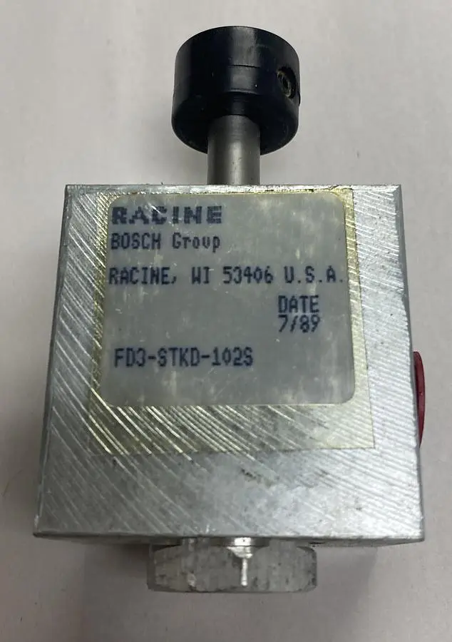 New | in-Stock BOSCH FD3-STKD-102S Pump & Valve Parts Ohio US | Surplus Asset Holdings #1234619
