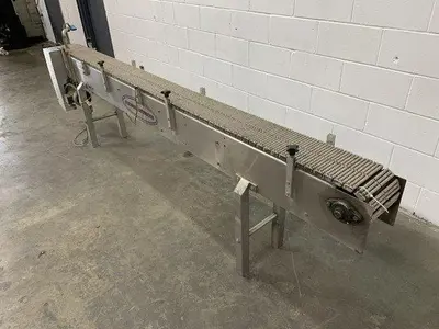 USED 2001 BENCHMARK AUTOMATION LBP-7.5-120