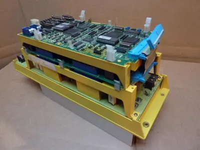Used FANUC A02B-0118-B006 Amplifiers Michigan US | Ideal Machinery #574437