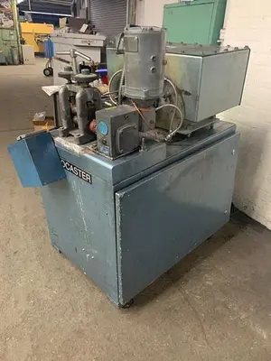 5987-180 Ewencast Continuous Casting Machine, Model Micro Caster