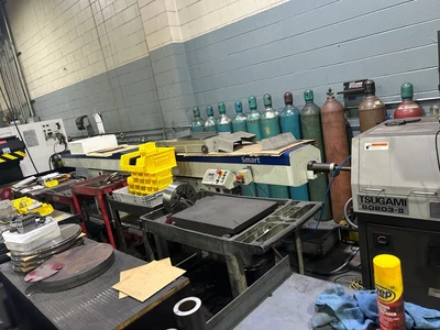 2013 Tsugami B0203-ii CNC Swiss Machine with Bar Feeder
