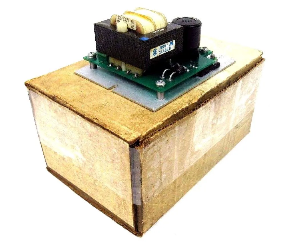 NEW QUARTECH CORP 8552 POWER SUPPLY