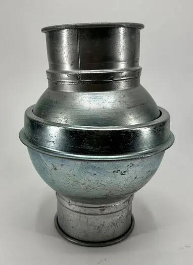 Quick Clamp 5" Swivel Dust Collection Ball Joint  (6235)