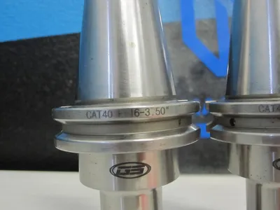 USED GS CAT40