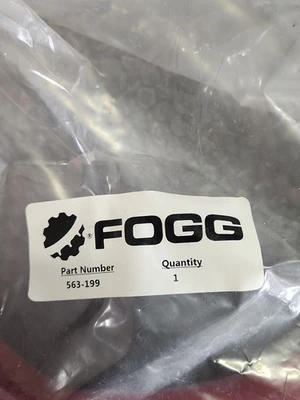 NEW Fogg 563-199