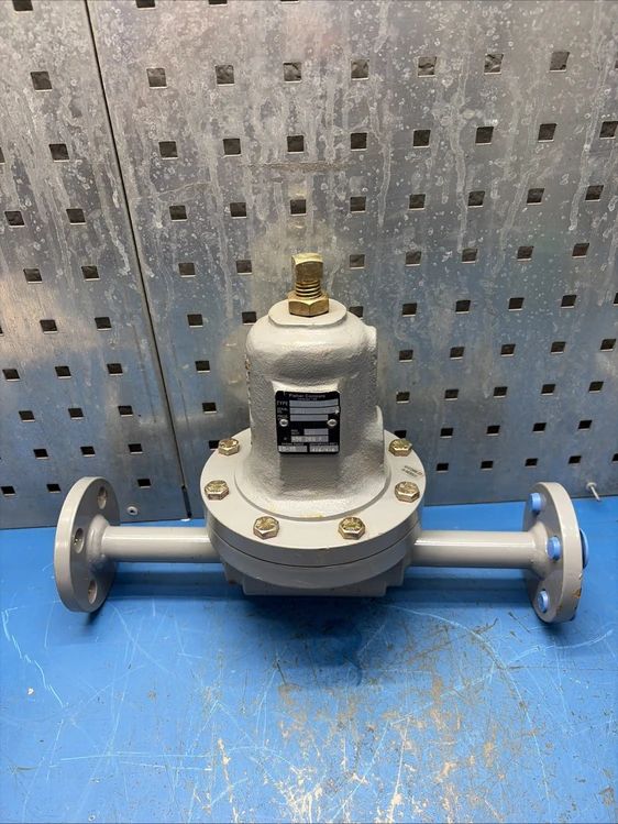 Used Fisher 98H Air Pressure Regulators Indiana US | J&J Industrial Supply #1567508