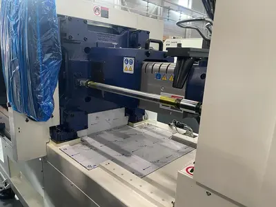 New | in-Stock 2024 HAITIAN ZEV 1200/430 Injection Molding Machines Massachusetts US | Absolute Machinery #1326920