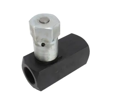 NEW PARKER F2000S-12MF FLOW CONTROL VALVE F2000S12MF