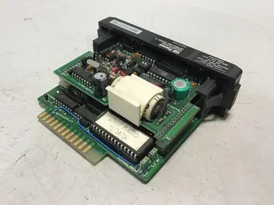USED GE FANUC IC610CPU104C