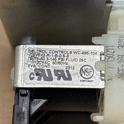 NEW Wilbur Curtis WC-895-104
