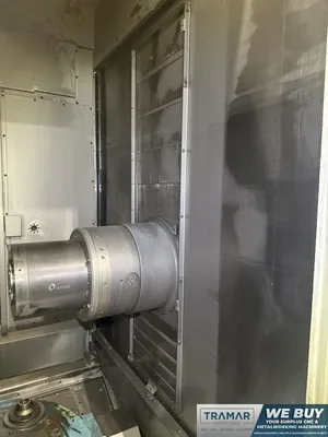 Used 2014 MAKINO A81NX Horizontal Machining Centers Michigan US | Tramar Industries #419587