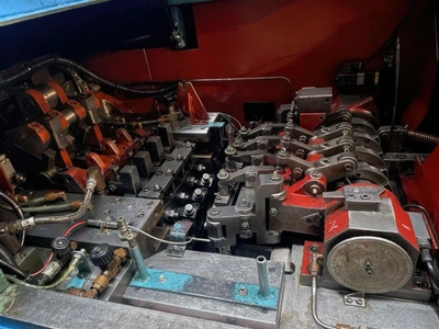 SACMA SP 250M Progressive & Multi-Station Cold Formers - Parts Former | Barbarotto Int'l Sales Corp (6)