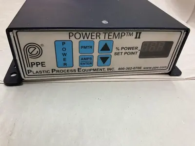 USED PLASTIC PROCESS EQUIPMENT PT2415