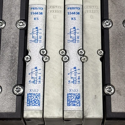 Used Festo MPA-MPM-VI Valves/Fittings Indiana US | J&J Industrial Supply #1539968
