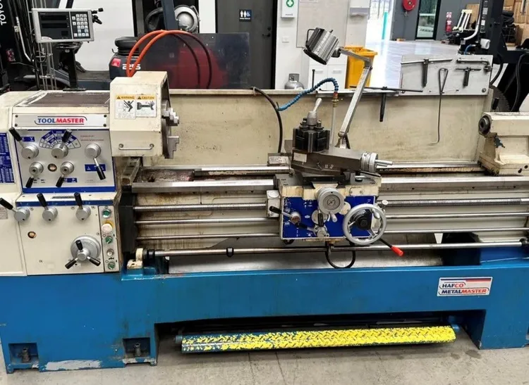 Used TOOLMASTER TM-1960G Engine Lathes AU | ESP Machinery Australia Pty Ltd #924678