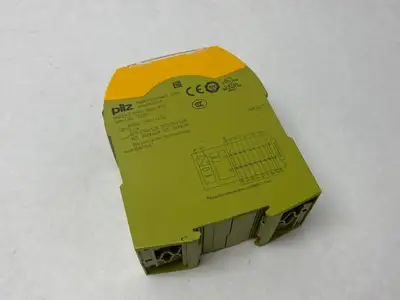 USED PILZ SIGMA CONTACT EXPANSION SAFETY RELAY